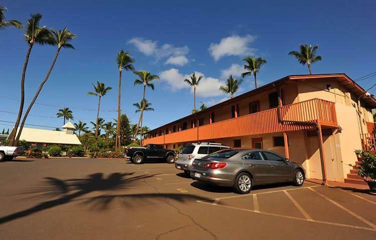 Lahaina Wonderful Condos Eksteriør billede