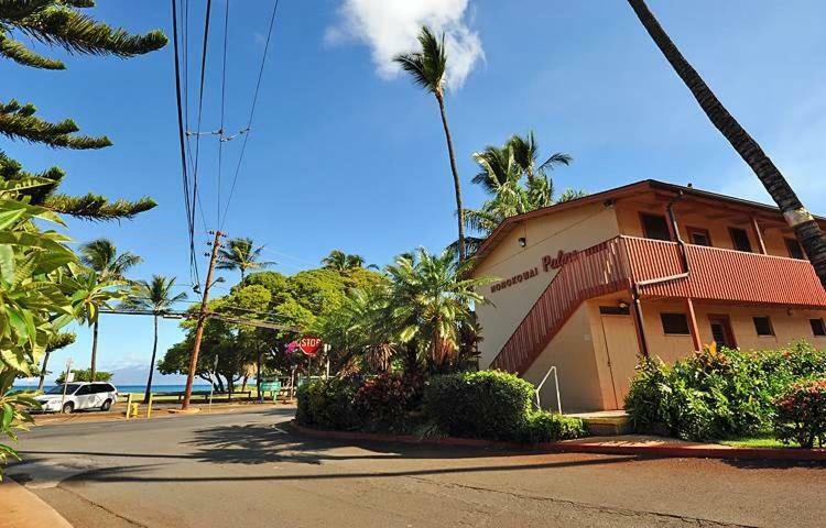 Lahaina Wonderful Condos Eksteriør billede
