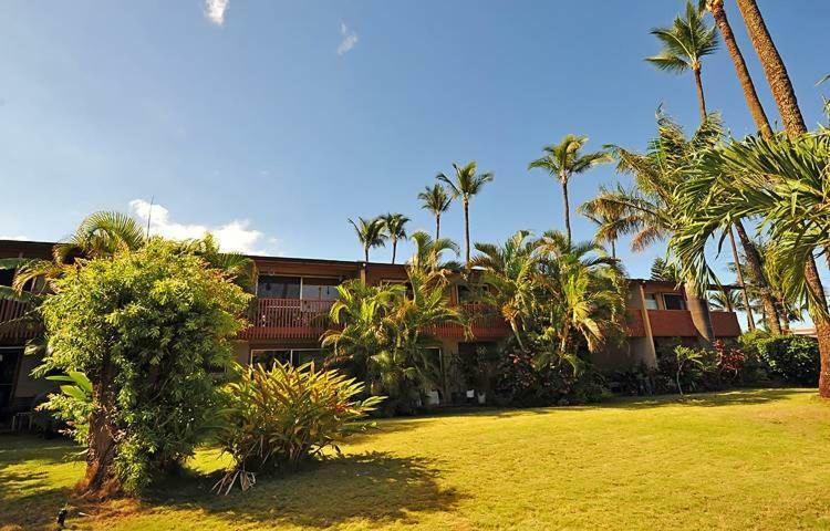 Lahaina Wonderful Condos Eksteriør billede